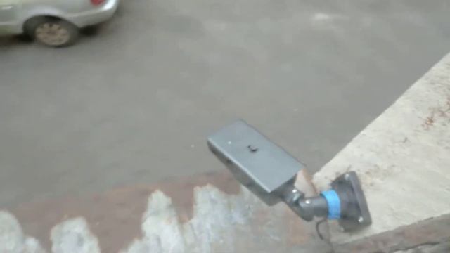 Я всегда с собой беру муляж вместо камеры. смотреть онлайн