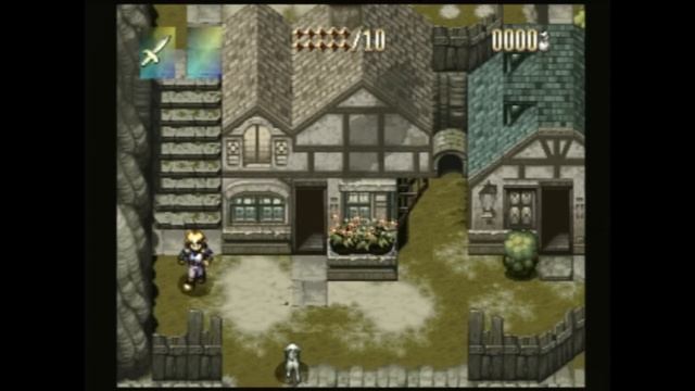CGRundertow ALUNDRA for PlayStation Video Game Review смотреть онлайн
