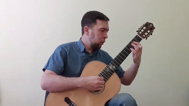С. Сайкас Менуэт a-moll (УЧЕНИКАМ) смотреть онлайн
