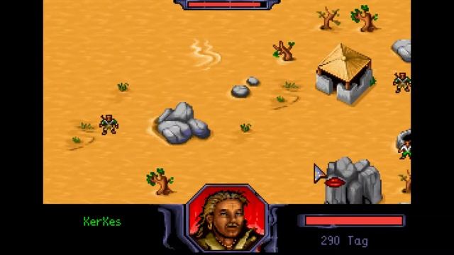 Burntime #12 XerXes Zockt [Retro Game] [Let´s Play] [deutsch] [HD+] смотреть онлайн