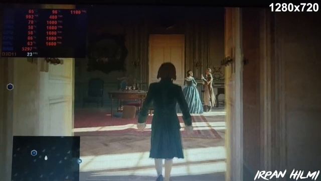 AMD Ryzen 3 2200U Vega 3 - Assassin's Creed Unity - ADRENALIN 2020 - ASUS X505ZA смотреть онлайн