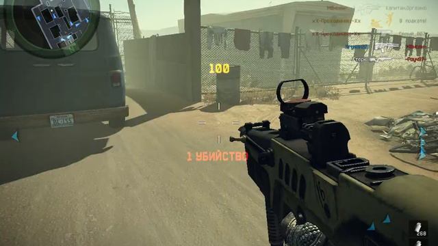 Tavor CTAR-21 ( игра с капитаном.Оргазмо ) смотреть онлайн