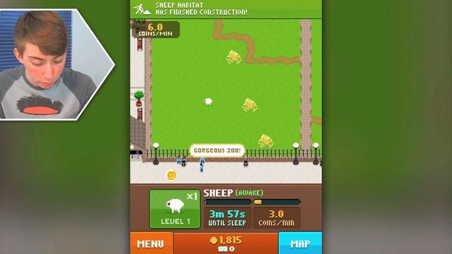 DISCO ZOO - Part 1 (iPad Gameplay Video) смотреть онлайн