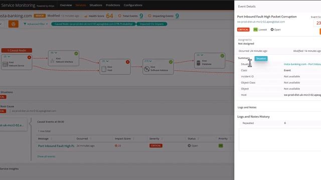 BMC HelixGPT — Powered Event Summaries in BMC Helix Operations Management смотреть онлайн