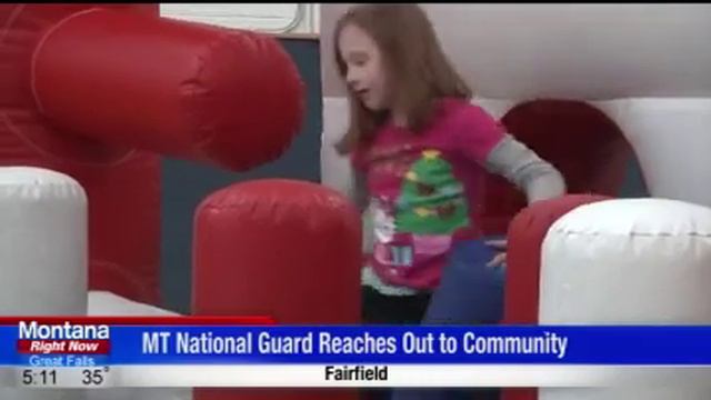 MT Army National Guard wants to bridge gap with community and Guardsmen смотреть онлайн