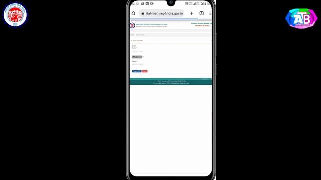 EPFO new update Internal Server Error//Kaise Problem solved Kare 2022 смотреть онлайн