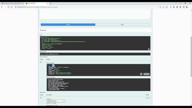 Desarrollo de prueba técnica python (Django) con despliegue en PythonAnywhere смотреть онлайн