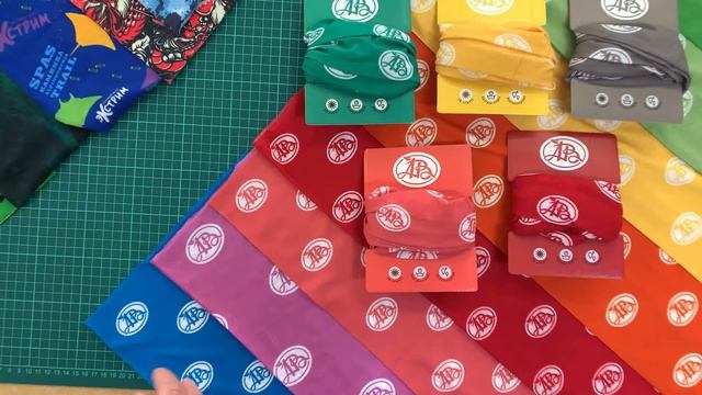 Обзор бандан бафф — Pinq.ru смотреть онлайн