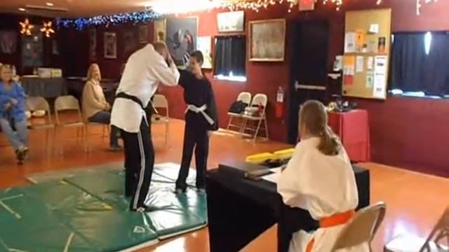 Www.combativefightingstrategies.com Cleveland Martial Arts