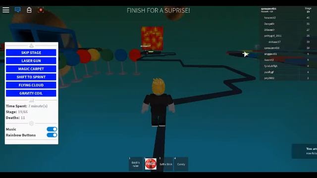 роблокс 18 смотреть онлайн