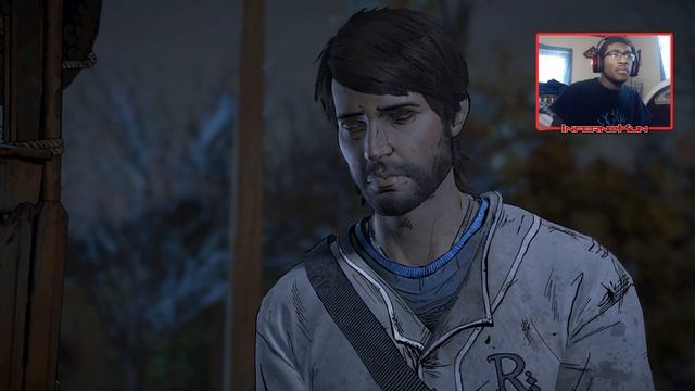 The Walking Dead: A New Frontier Episode 1 "Ties That Bind Part One" Playthrough #2 | Just A Kid? смотреть онлайн