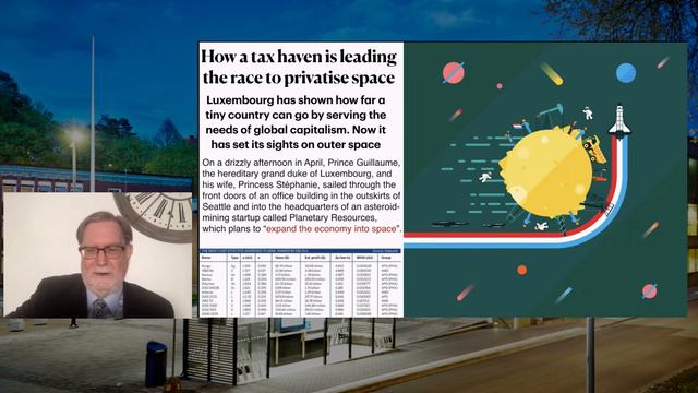 The Future of Space Travel / by Prof. George F. Smoot (2021.12.08 Edited version) смотреть онлайн