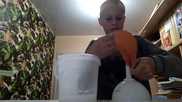 Неньютоновская жидкость смотреть онлайн