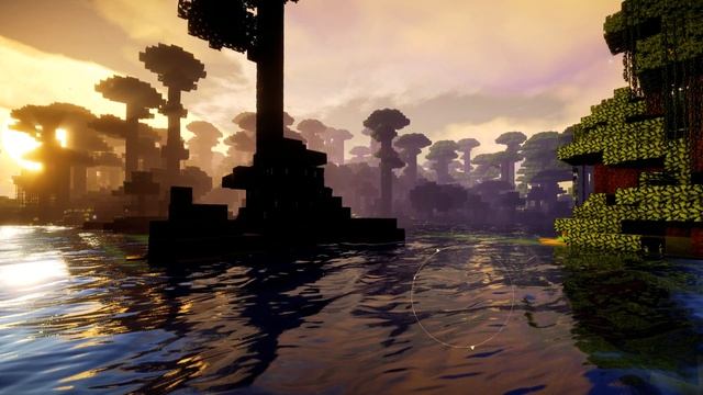 [Music Box] Minecraft - Sweden смотреть онлайн