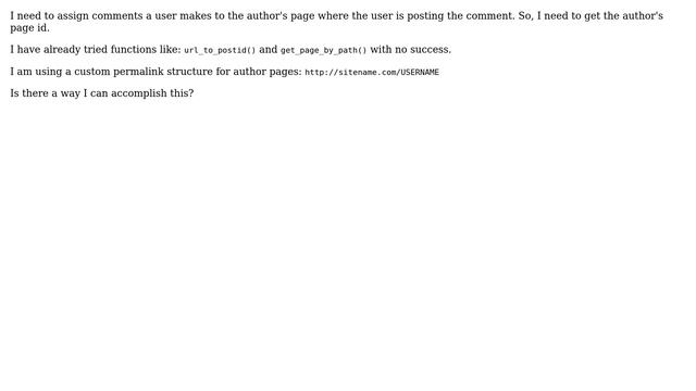 Wordpress: How Do I get the author's page id? смотреть онлайн