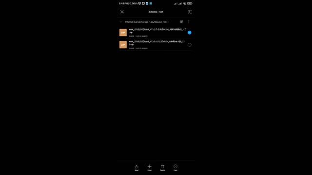 Miui 13 Redmi note 9 pro global manual update. Can't flash this stable rom FIX! смотреть онлайн
