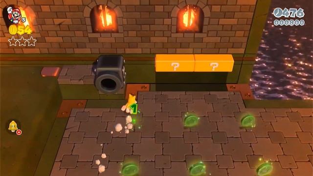 Super Mario 3D World + Bowser’s Fury Nintendo Switch GAMEPLAY смотреть онлайн