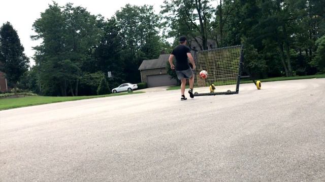 ID3 Soccer Academy, M-Station, Soccer Rebounder, Soccer Training, Technical Soccer Training