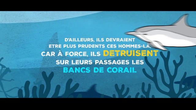 KOULER MORIS - Les Gardiens de la Baie смотреть онлайн