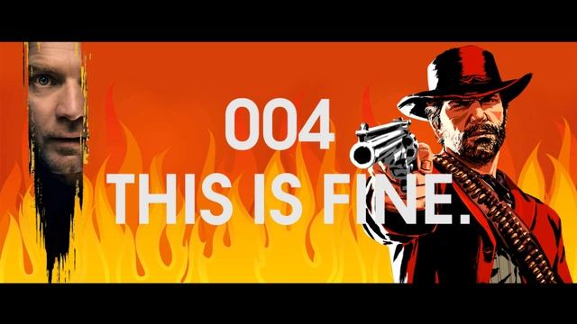 №4: «Доктор Сон», Red Dead Redemption 2, Rockstar Games, Death Stranding (Подкаст This is Fine) смотреть онлайн
