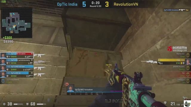 Pro Goes Blatant CHEATER at Lan Tournament Final Game CS:GO смотреть онлайн