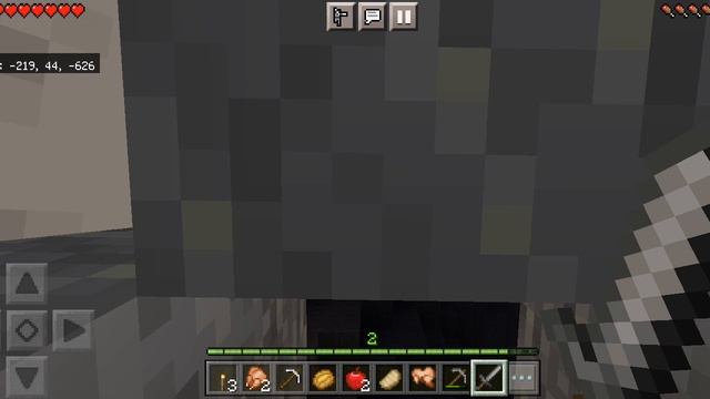выживаю в игре Minecraft часть 1 смотреть онлайн