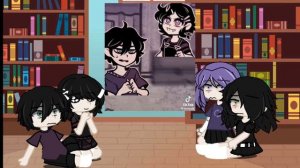 past tcoaal reacts to the future // the coffin of Andy and Leyley // short+rushed // •ZeeZee• // pt