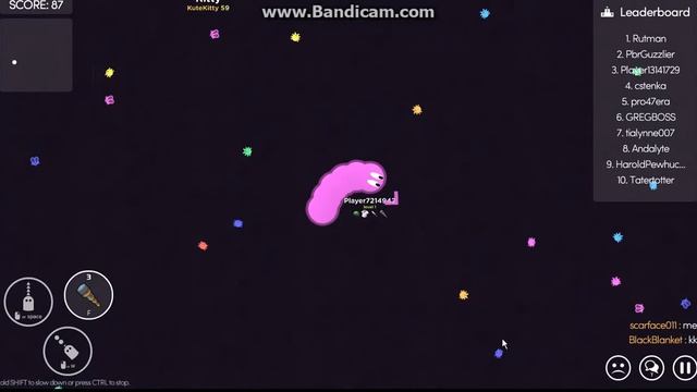 Worm.is Game Overview and Review [ The Gaming Pleb ] смотреть онлайн