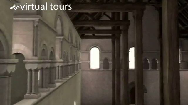 Parliament: Westminster Hall in 1099 смотреть онлайн