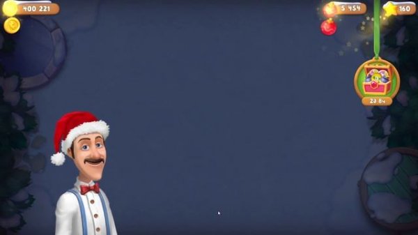 Gardenscapes Садовник #712 (уровни 7758-7775) Открываем Капсулу Времени и находим второй Источник