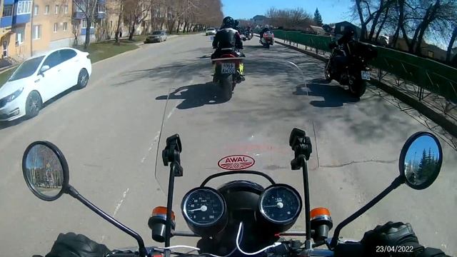 Jawa Ява Уфа -Октябрьск открытие смотреть онлайн