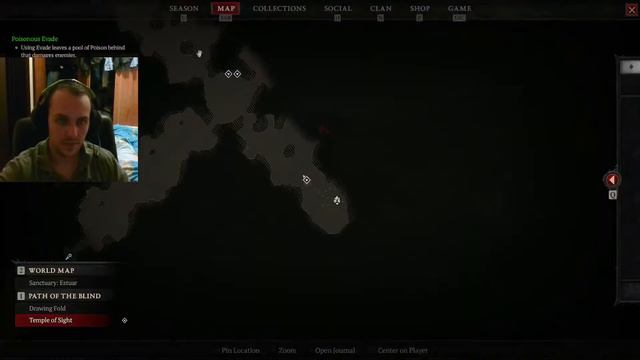 Стрим Diablo IV ТОП Друид смотреть онлайн