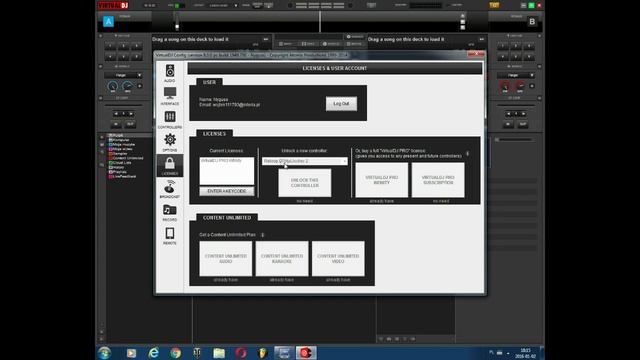 Virtual DJ 8 PRO Install + Crack 100% Working with all controllers смотреть онлайн
