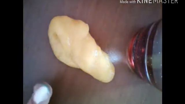 Два способа, как размягчить покупной лизун, и сделать из него СЛАЙМ смотреть онлайн