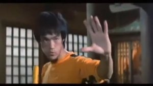 мастерство  боя  нунчаками#2 брюс ли