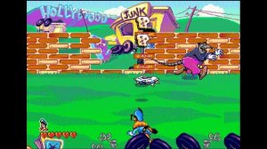 Bonkers Прохождение (Sega Rus)