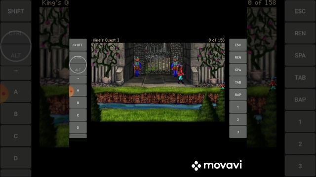 King's Quest I: Quest for the Crown смотреть онлайн