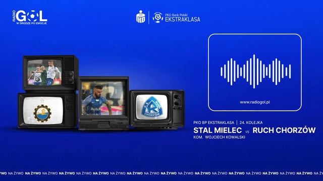 PKO BP Ekstraklasa: Stal Mielec - Ruch Chorzów смотреть онлайн