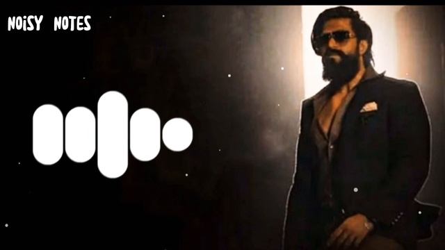 KGF 2 .rocky entry bgm ringtone link in description ?? смотреть онлайн