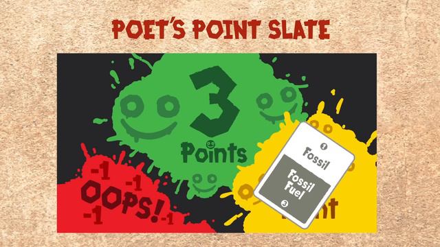 Poetry For Neanderthals - How To Play