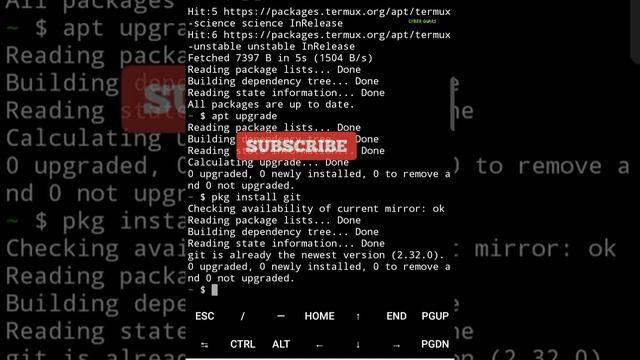 How to fix git clone username and password problem in termux ?100% смотреть онлайн