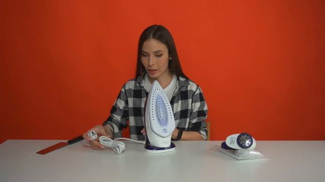 Обзор утюга TEFAL FV4913E4 | Ситилинк смотреть онлайн