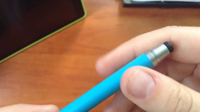 Обзор Bamboo Stylus смотреть онлайн
