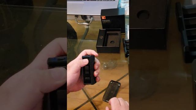 Geekvape Aegis Legend Problem. смотреть онлайн