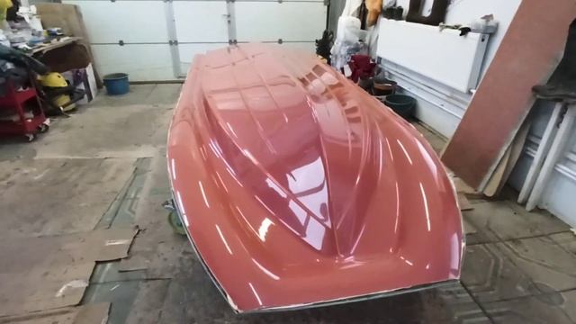 Лодка риб R - 400 (5) смотреть онлайн