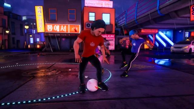 Focus on Issy Hitman (Street Power Football) смотреть онлайн