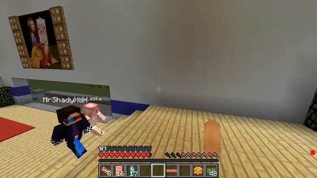 ? КАК ТАЙНО ПРОНЕСТИ СЛАДОСТИ В КИНОТЕАТР! МАЙНКРАФТ 5 СПОСОБОВ НУБИК ШЕДИ ЛЕСКА смотреть онлайн