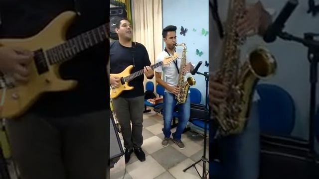 Guitarra Washburn Nuno Bettencourt N2 - parte 2 смотреть онлайн