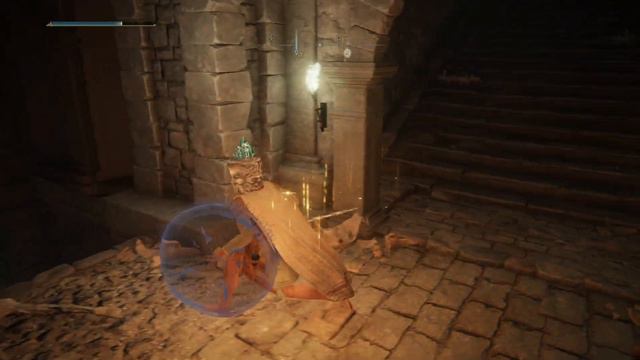 ОЧЕНЬ НЕОБЫЧНАЯ ГРОБНИЦА! ELDEN RING #108 смотреть онлайн