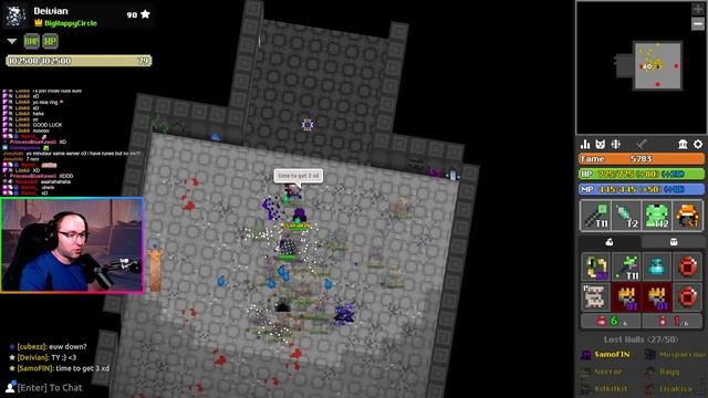[RotMG] PPE Sorcerer Part 2 - Are You Kidding ME? смотреть онлайн